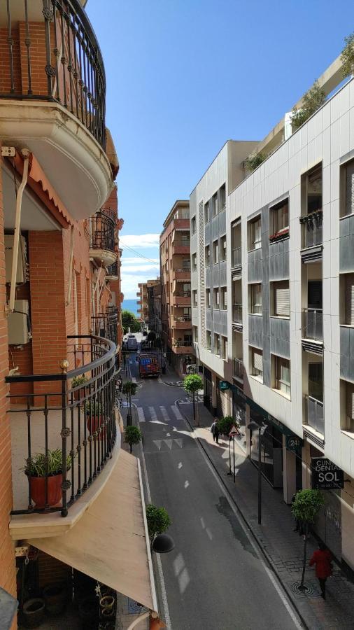 Pizarro By Seaward Suites Villajoyosa Oda fotoğraf