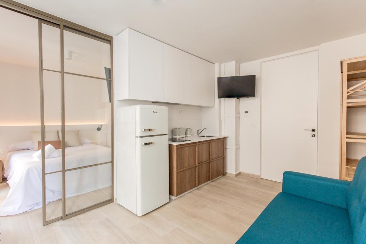 Pizarro By Seaward Suites Villajoyosa Dış mekan fotoğraf