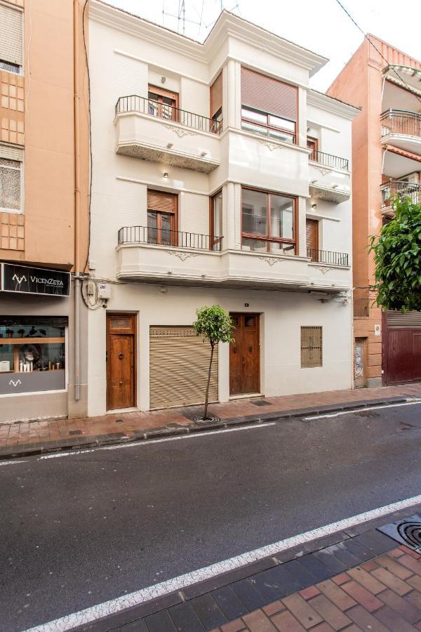 Pizarro By Seaward Suites Villajoyosa Dış mekan fotoğraf