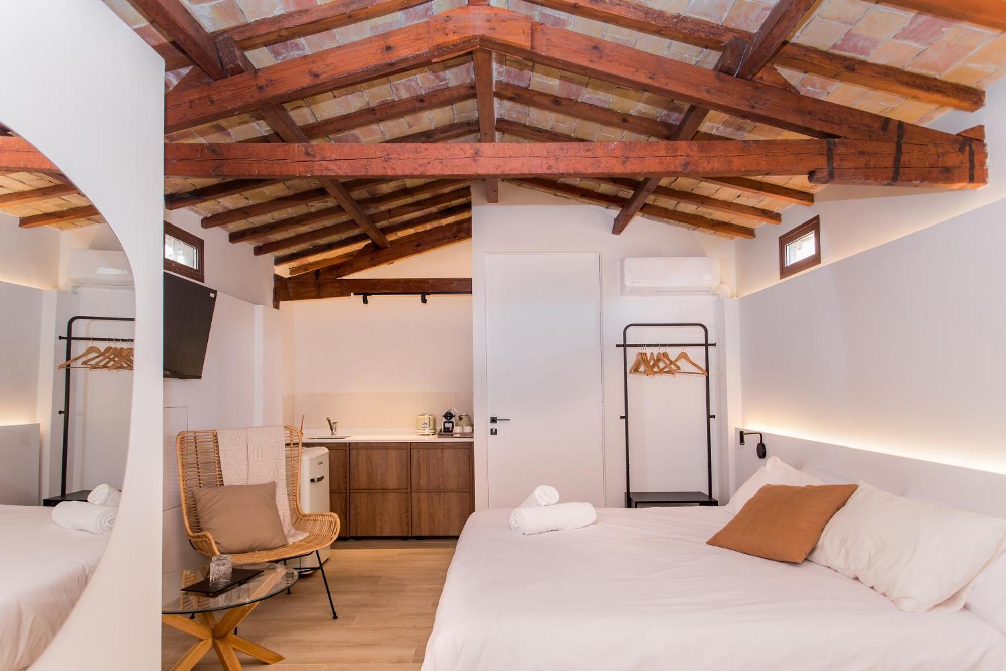 Pizarro By Seaward Suites Villajoyosa Oda fotoğraf